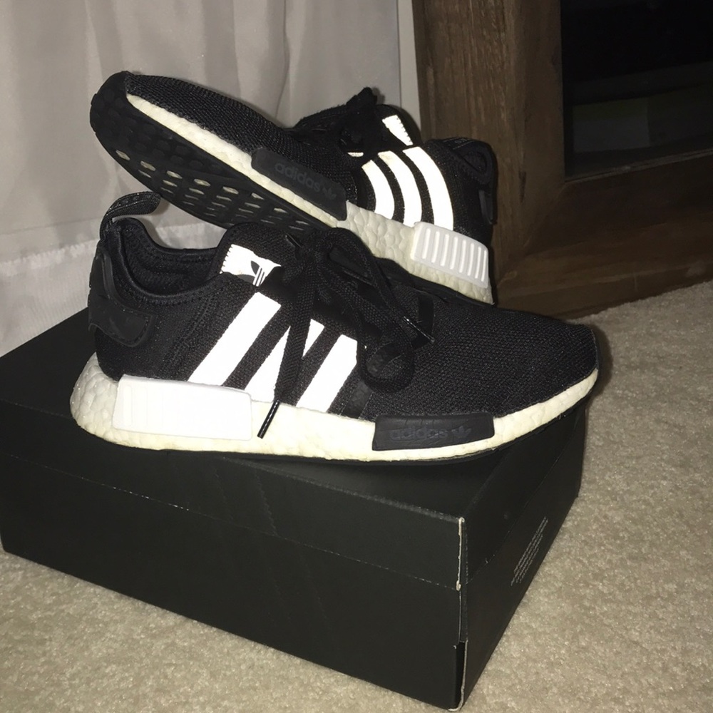 Adidas NMD Black